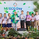 จัดกิจกรรม MJU ECO DAY วันสิ่งแวดล้อมโลก 2568