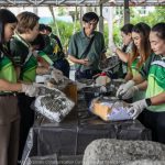 มหาวิทยาลัยแม่โจ้ อบรมขับเคลื่อน สนม.สู่องค์กร Low Carbon