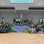 มหาวิทยาลัยแม่โจ้จัดกิจกรรม MJU Car Free Day 2025 เดิน 900,000 ก้าว “เดินลดคาร์บอน”